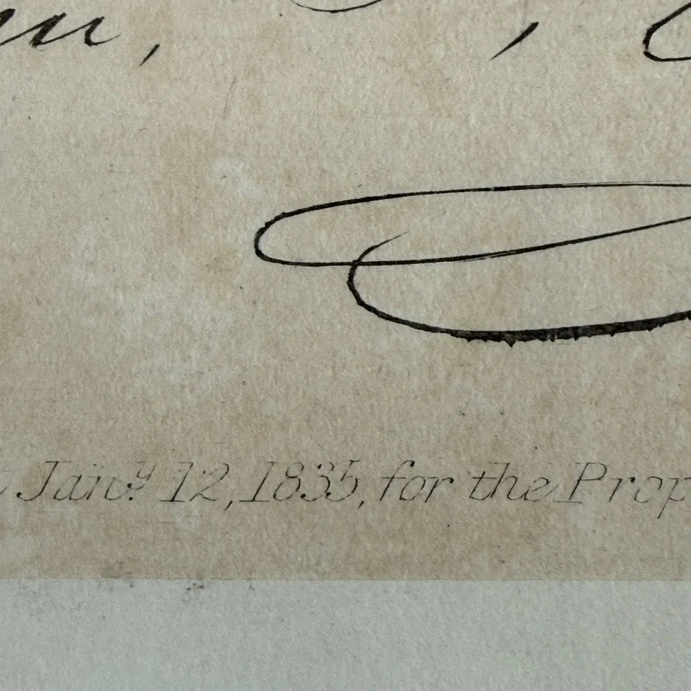 N/A original 1835